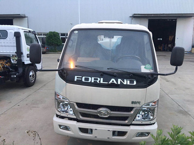 國五時代小卡藍牌吸糞車新鮮出爐 專為環(huán)保與高效而生